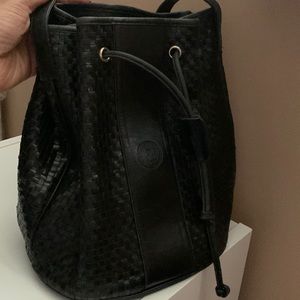Authentic vintage Fendi bucket bag
